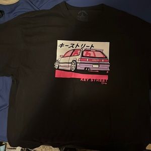Key street zumiez shirt